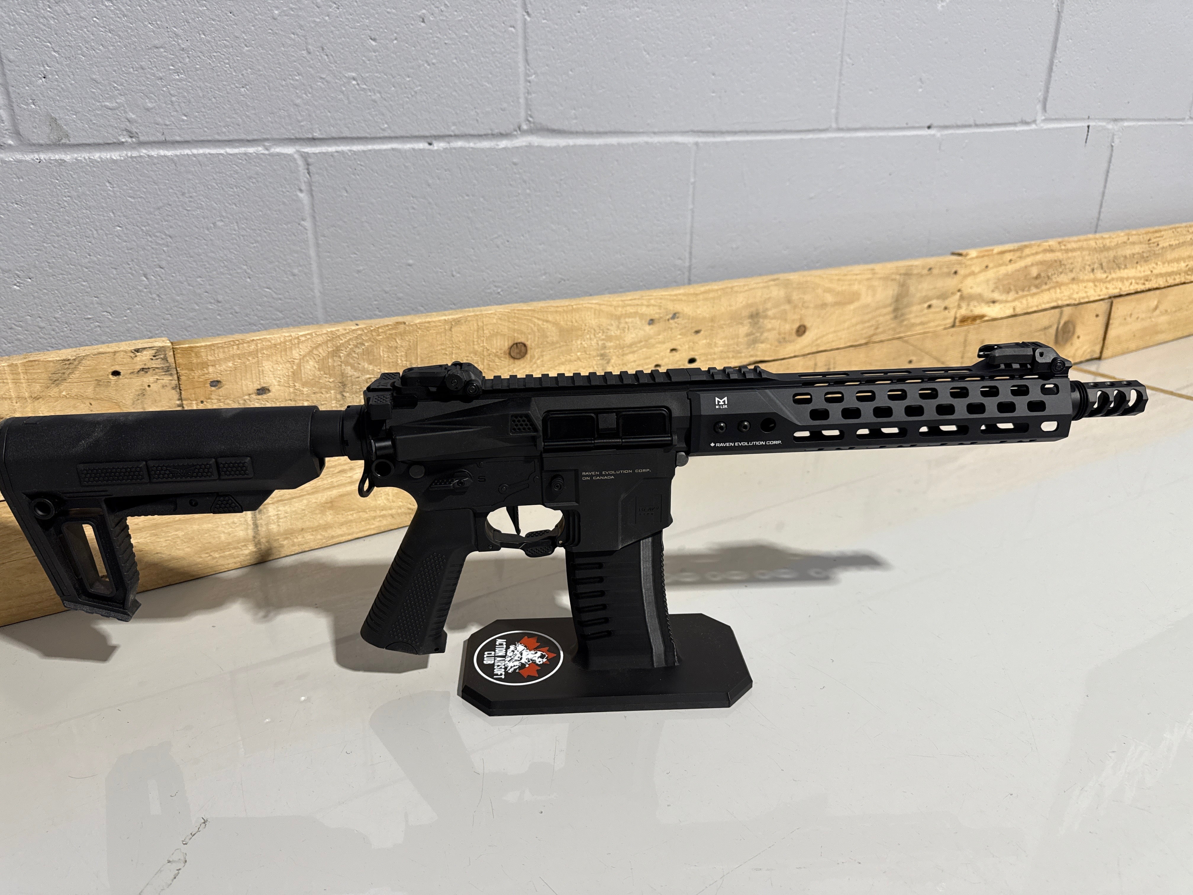 RAVEN EVO Prowler CQB